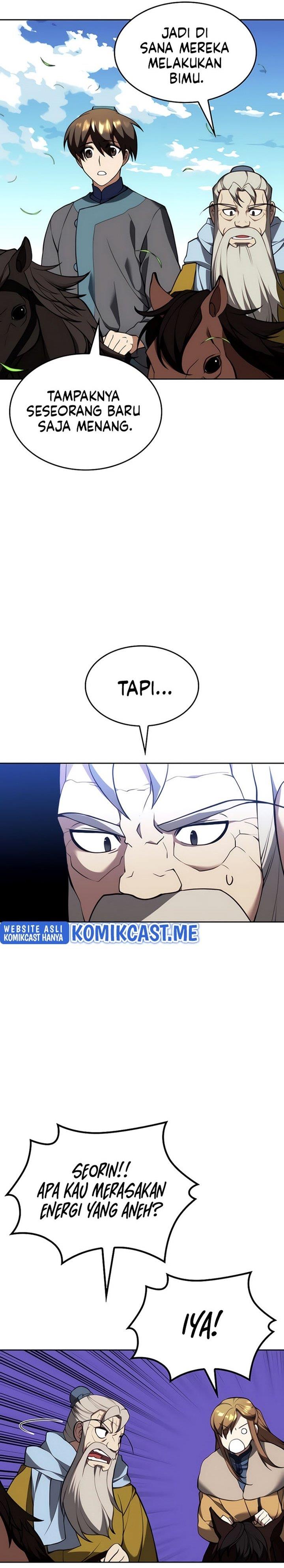 Tale of a Scribe Who Retires to the Countryside Chap 116 - Next Chap 117