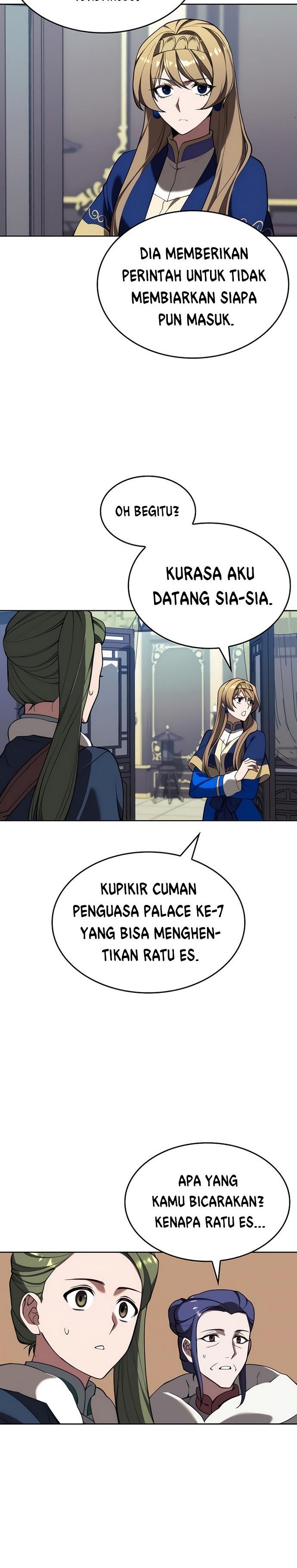 Tale of a Scribe Who Retires to the Countryside Chap 118 - Next Chap 119