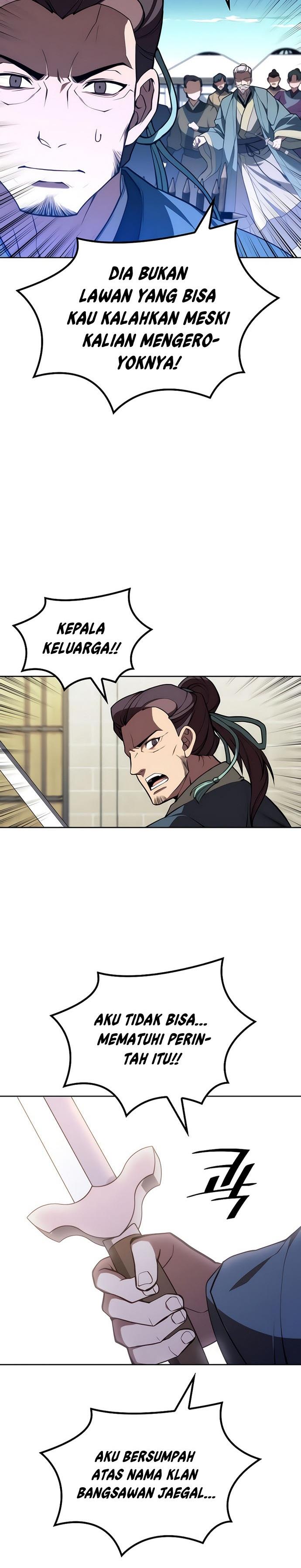 Tale of a Scribe Who Retires to the Countryside Chap 118 - Next Chap 119