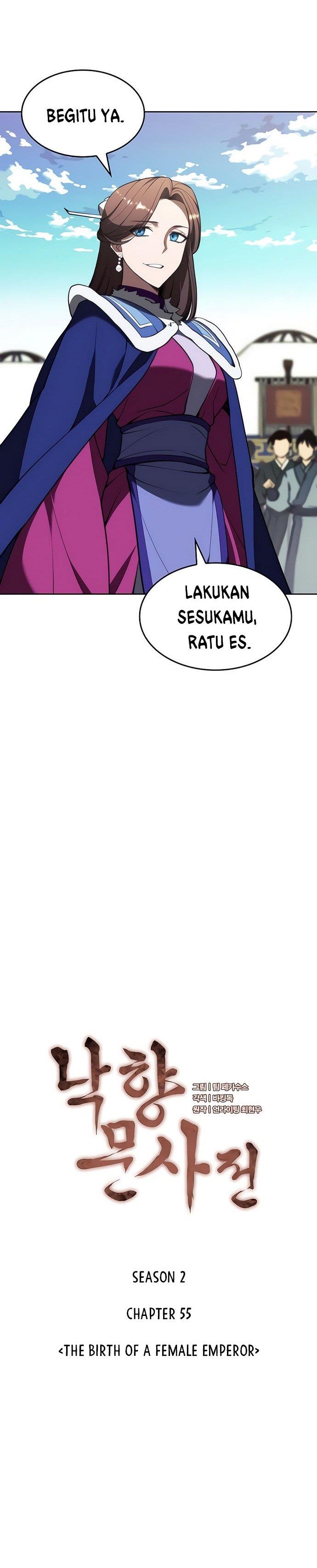 Tale of a Scribe Who Retires to the Countryside Chap 118 - Next Chap 119