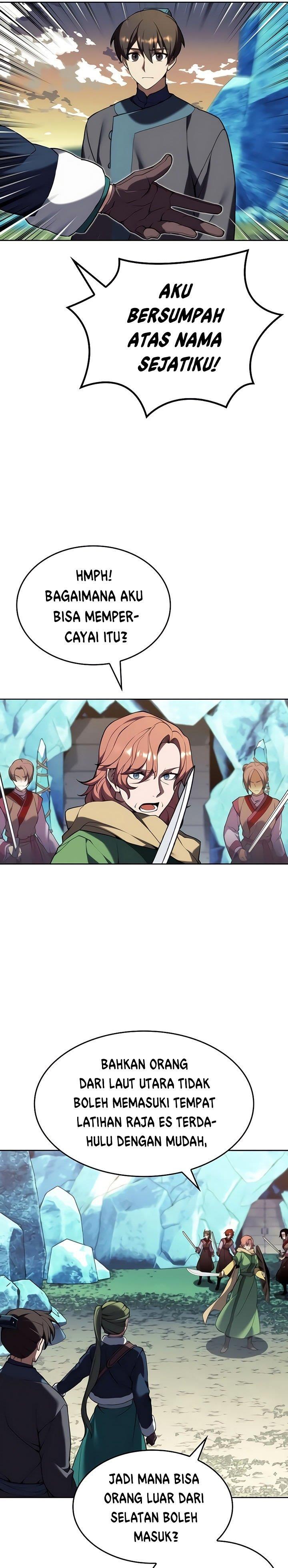 Tale of a Scribe Who Retires to the Countryside Chap 119 - Next Chap 120