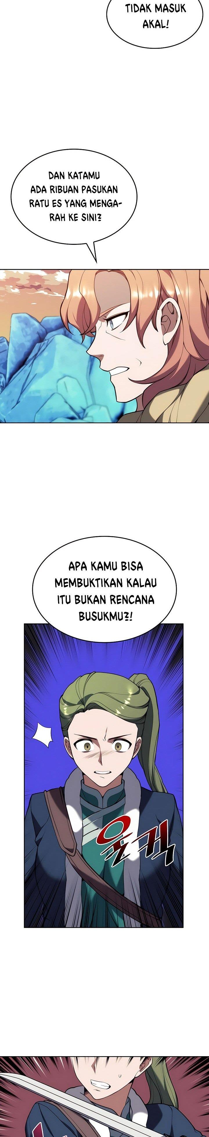 Tale of a Scribe Who Retires to the Countryside Chap 119 - Next Chap 120