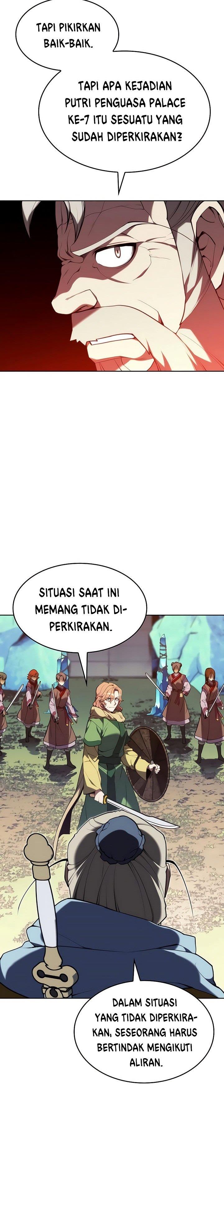 Tale of a Scribe Who Retires to the Countryside Chap 119 - Next Chap 120