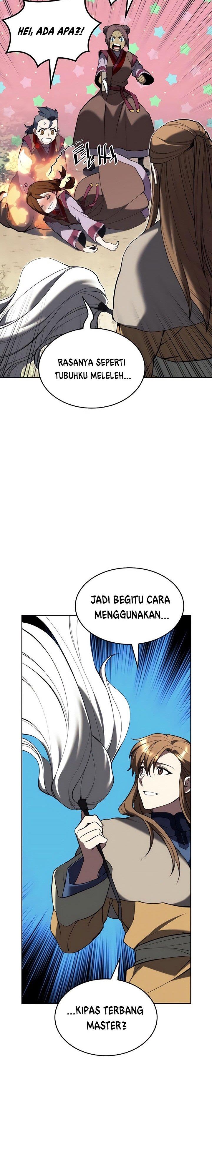 Tale of a Scribe Who Retires to the Countryside Chap 119 - Next Chap 120