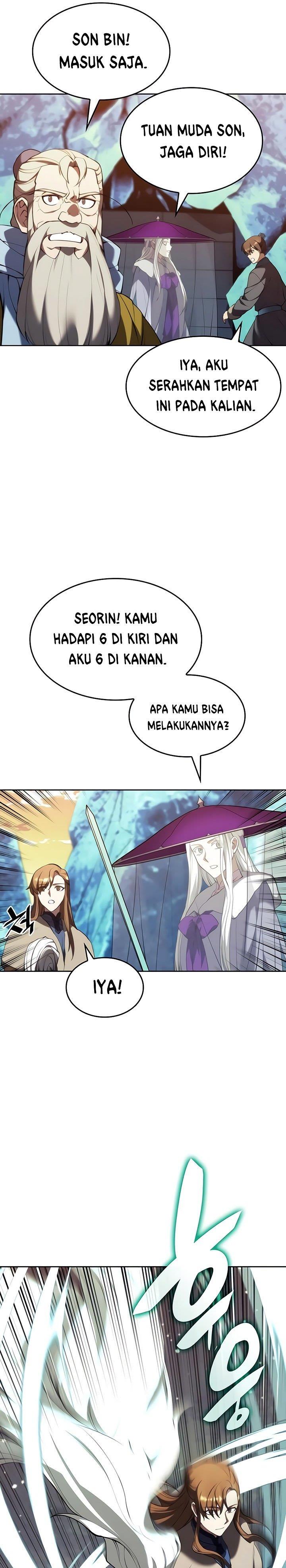 Tale of a Scribe Who Retires to the Countryside Chap 119 - Next Chap 120