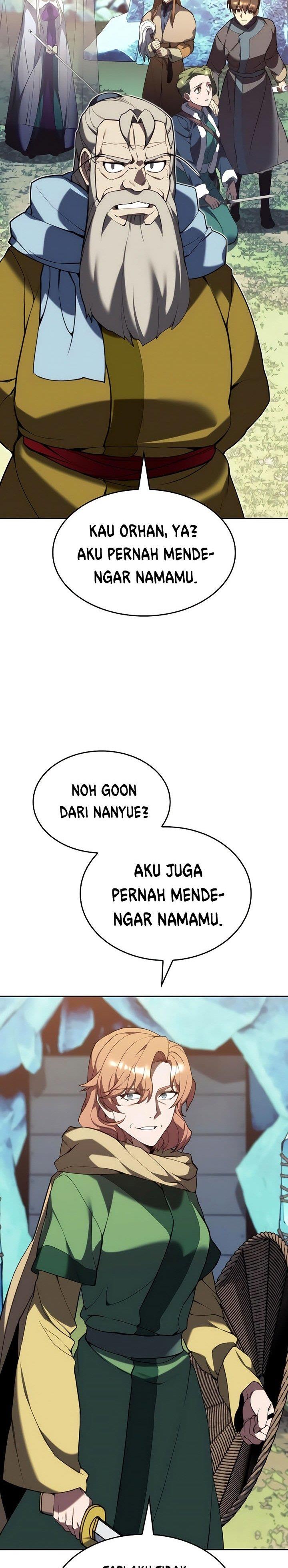 Tale of a Scribe Who Retires to the Countryside Chap 119 - Next Chap 120