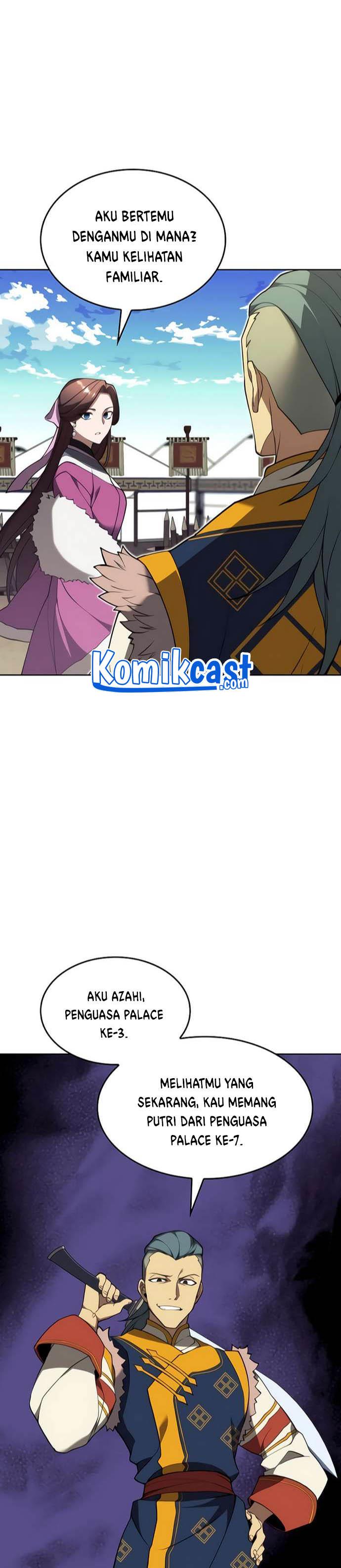 Tale of a Scribe Who Retires to the Countryside Chap 110 - Next Chap 111