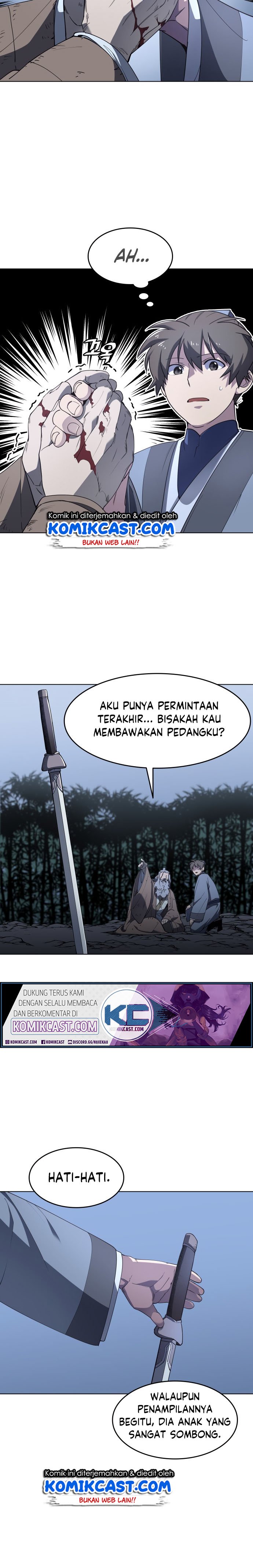 Tale of a Scribe Who Retires to the Countryside Chap 11 - Next Chap 12