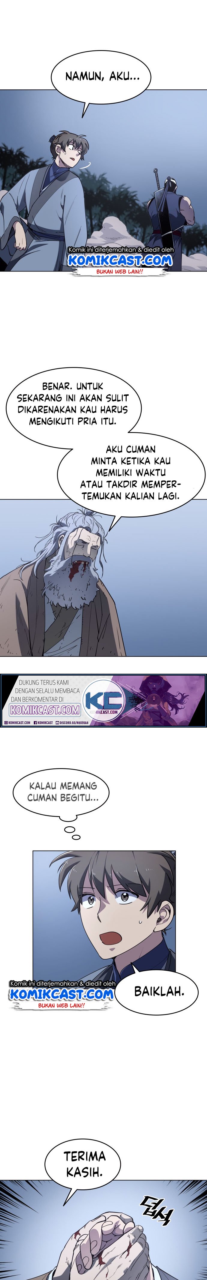 Tale of a Scribe Who Retires to the Countryside Chap 11 - Next Chap 12