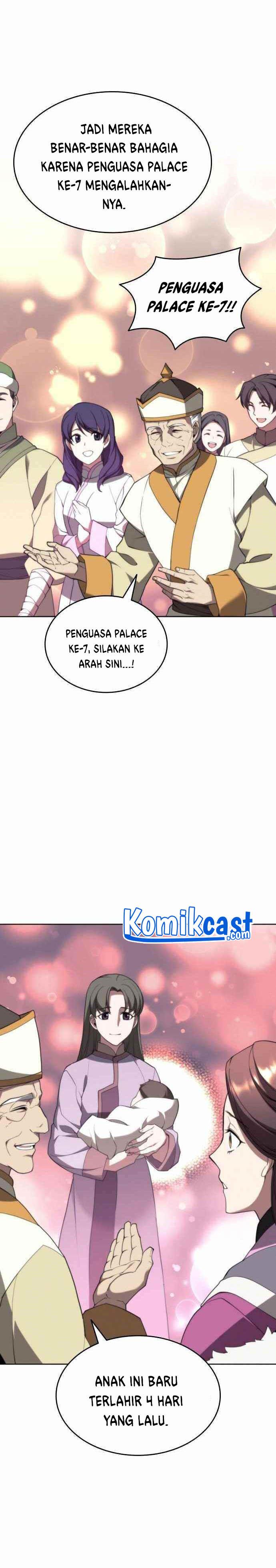 Tale of a Scribe Who Retires to the Countryside Chap 111 - Next Chap 112