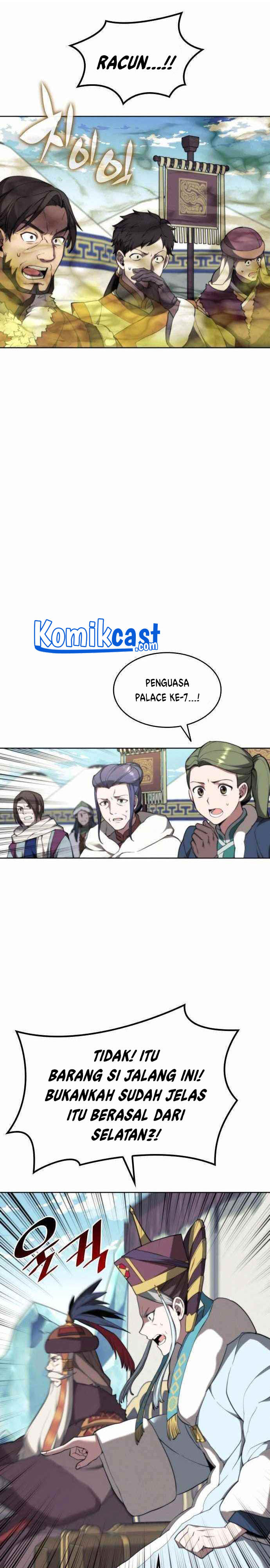 Tale of a Scribe Who Retires to the Countryside Chap 111 - Next Chap 112