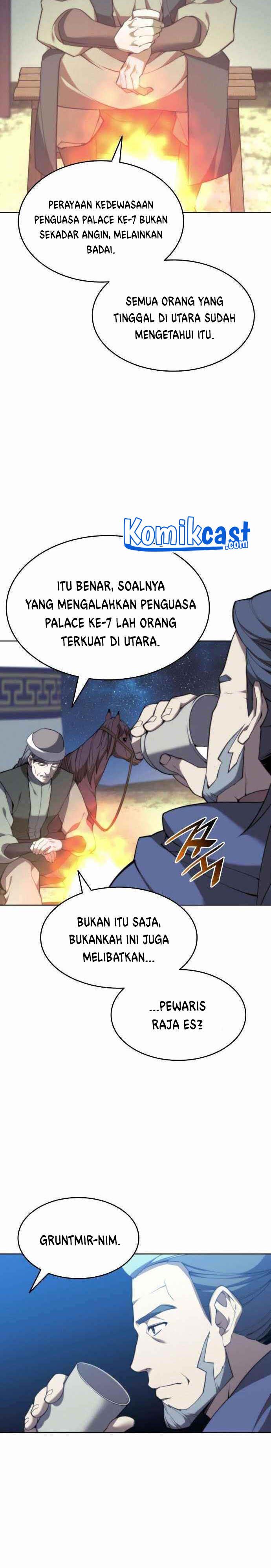 Tale of a Scribe Who Retires to the Countryside Chap 111 - Next Chap 112