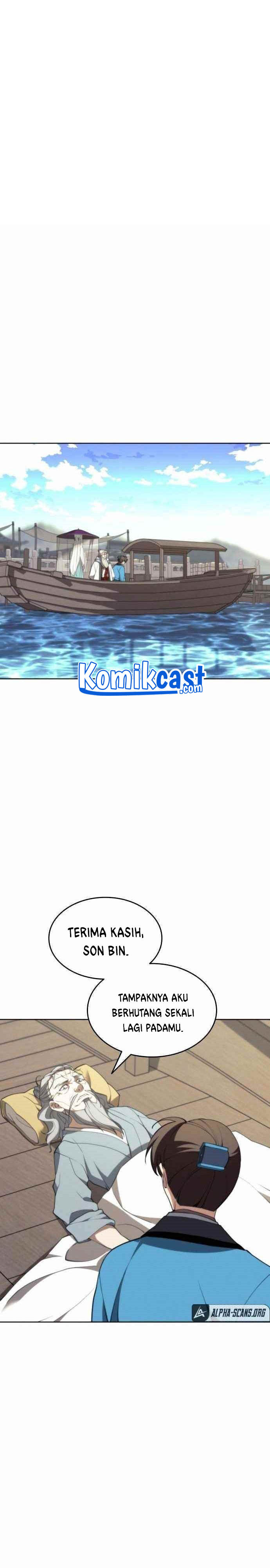 Tale of a Scribe Who Retires to the Countryside Chap 111 - Next Chap 112