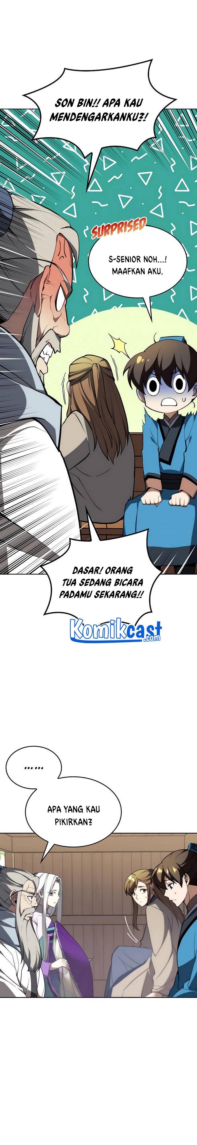 Tale of a Scribe Who Retires to the Countryside Chap 112 - Next Chap 113