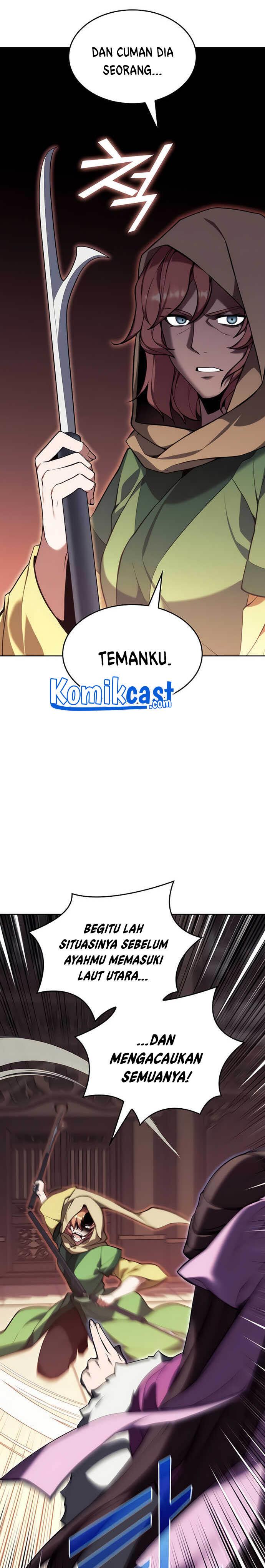 Tale of a Scribe Who Retires to the Countryside Chap 113 - Next Chap 114