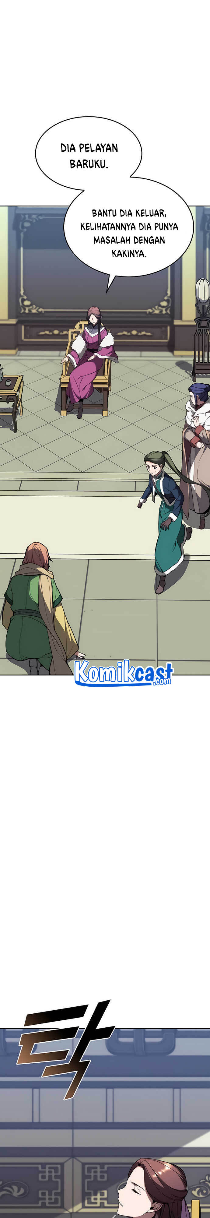 Tale of a Scribe Who Retires to the Countryside Chap 113 - Next Chap 114