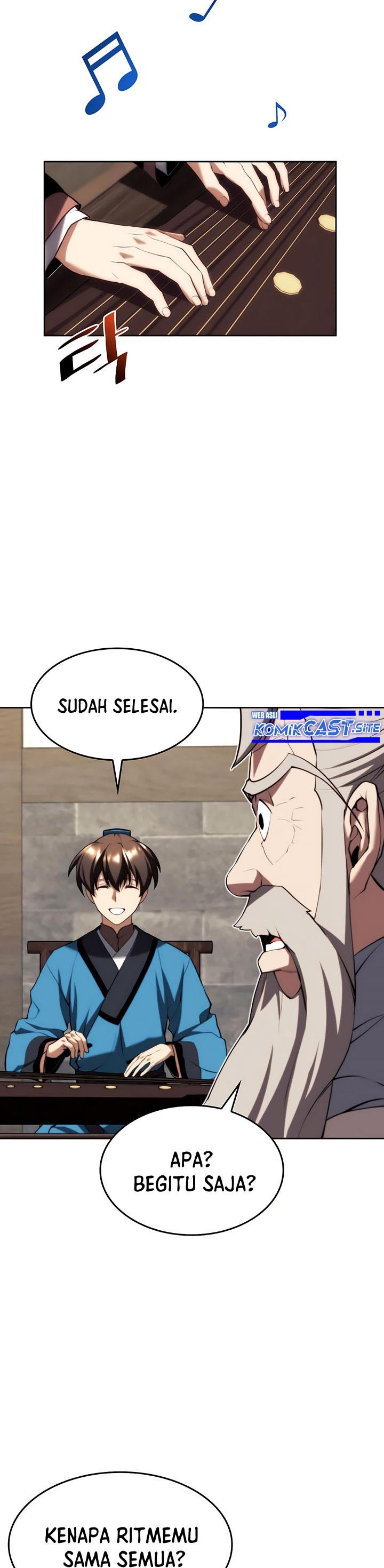 Tale of a Scribe Who Retires to the Countryside Chap 127 - Next Chap 128