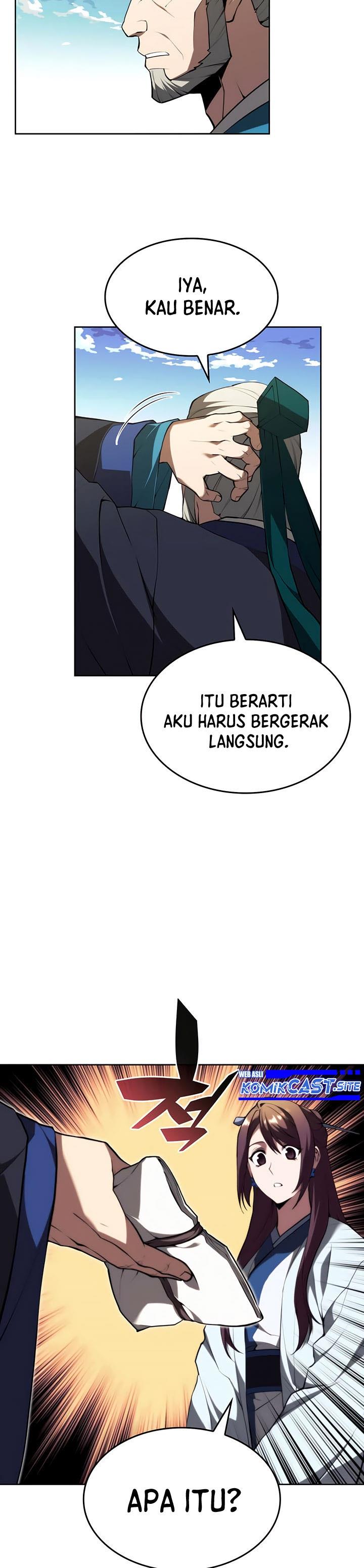 Tale of a Scribe Who Retires to the Countryside Chap 127 - Next Chap 128