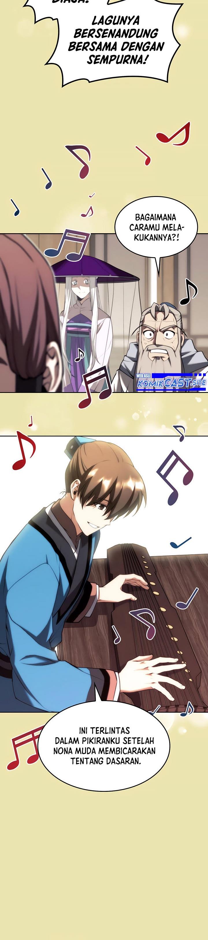 Tale of a Scribe Who Retires to the Countryside Chap 127 - Next Chap 128