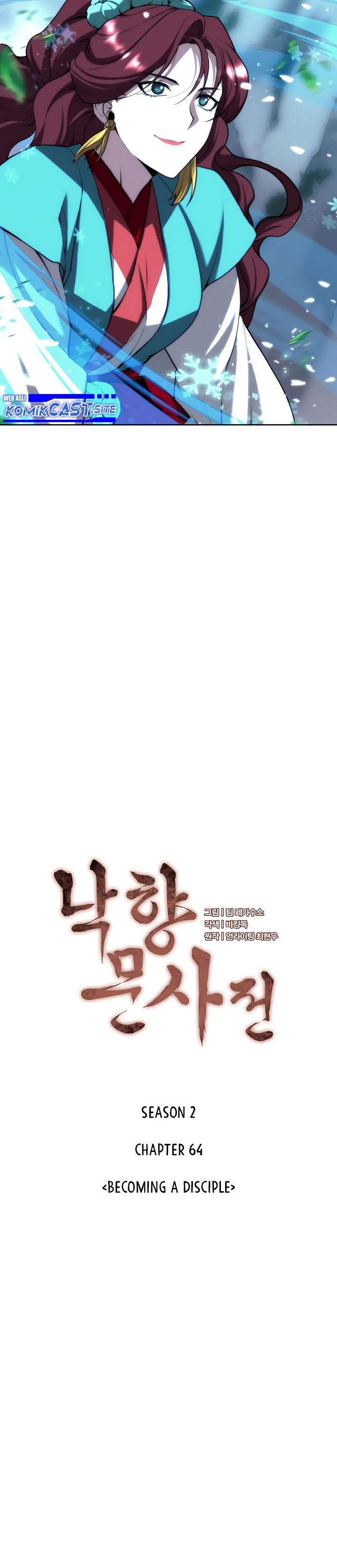 Tale of a Scribe Who Retires to the Countryside Chap 127 - Next Chap 128