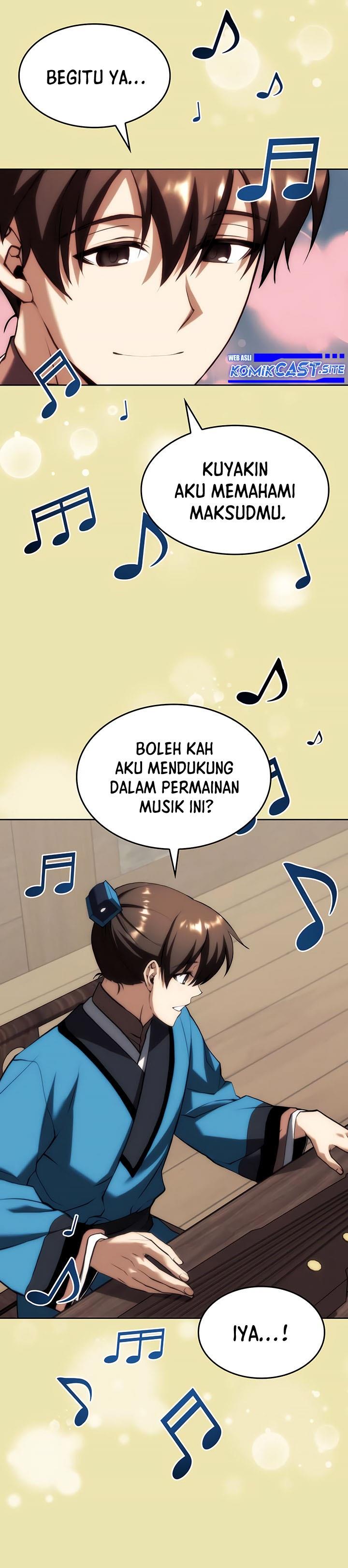 Tale of a Scribe Who Retires to the Countryside Chap 127 - Next Chap 128