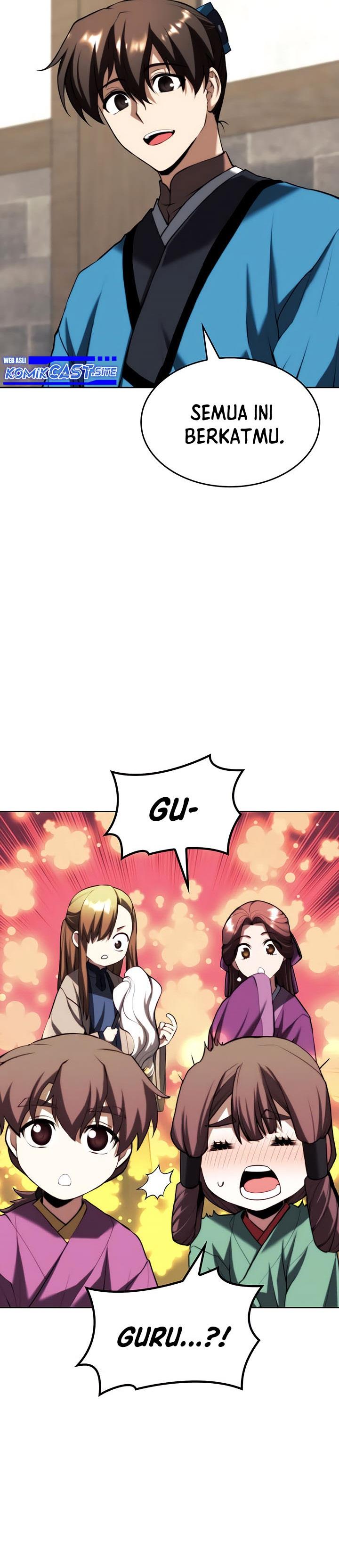 Tale of a Scribe Who Retires to the Countryside Chap 127 - Next Chap 128