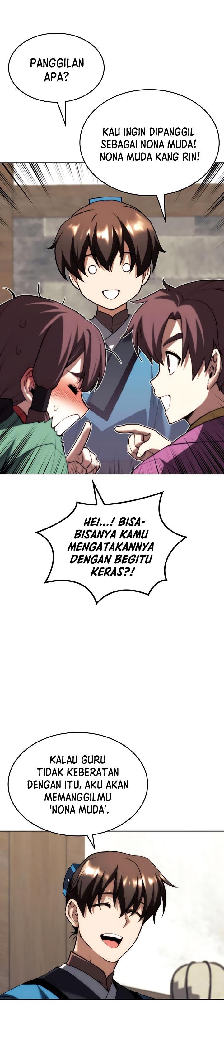 Tale of a Scribe Who Retires to the Countryside Chap 127 - Next Chap 128