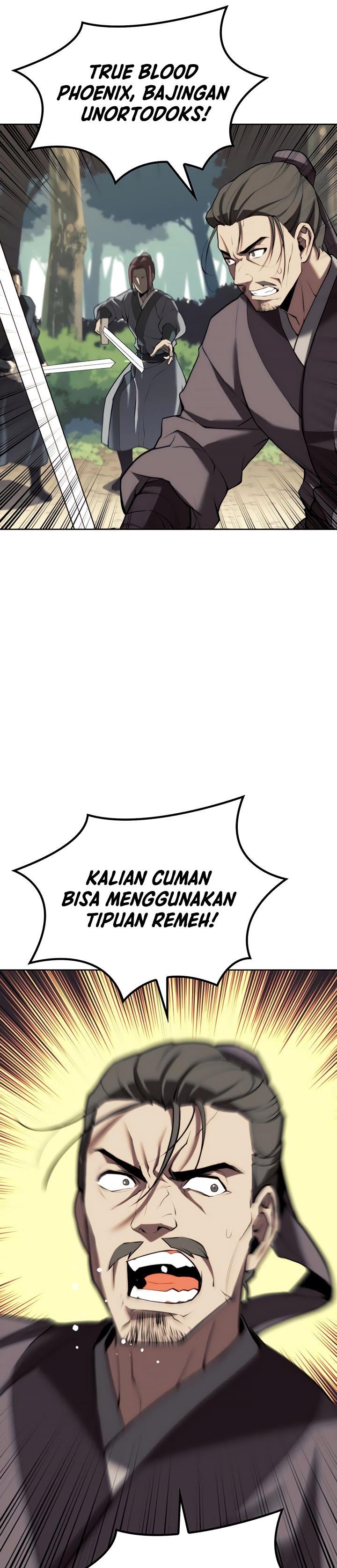 Tale of a Scribe Who Retires to the Countryside Chap 127 - Next Chap 128