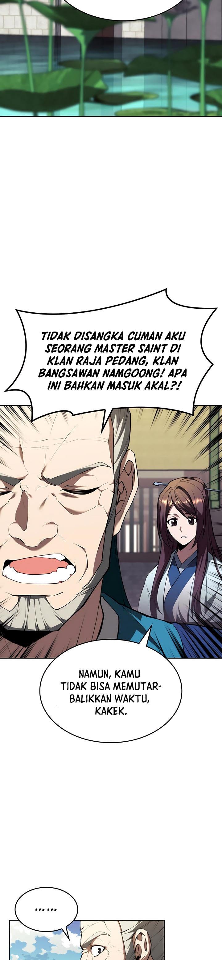 Tale of a Scribe Who Retires to the Countryside Chap 127 - Next Chap 128