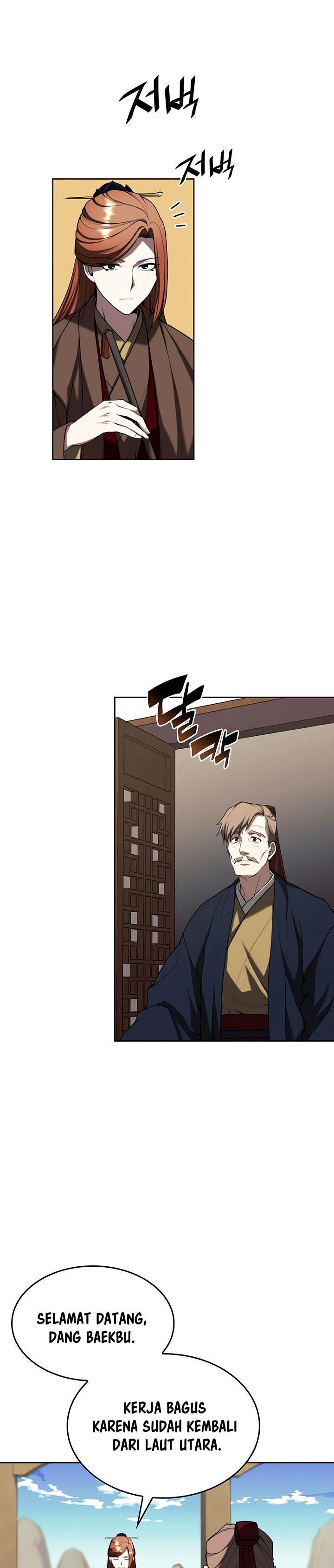 Tale of a Scribe Who Retires to the Countryside Chap 124 - Next Chap 125