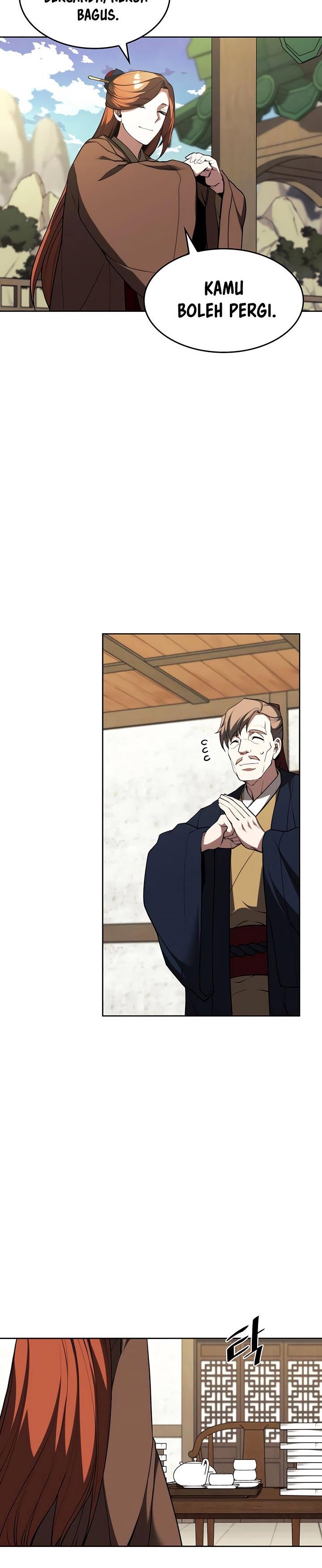 Tale of a Scribe Who Retires to the Countryside Chap 124 - Next Chap 125