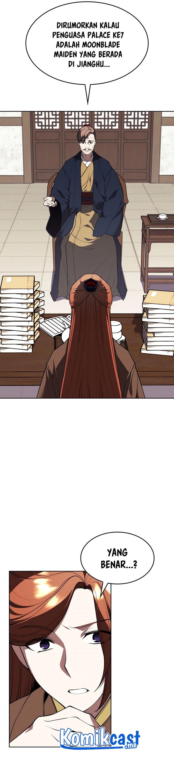 Tale of a Scribe Who Retires to the Countryside Chap 124 - Next Chap 125