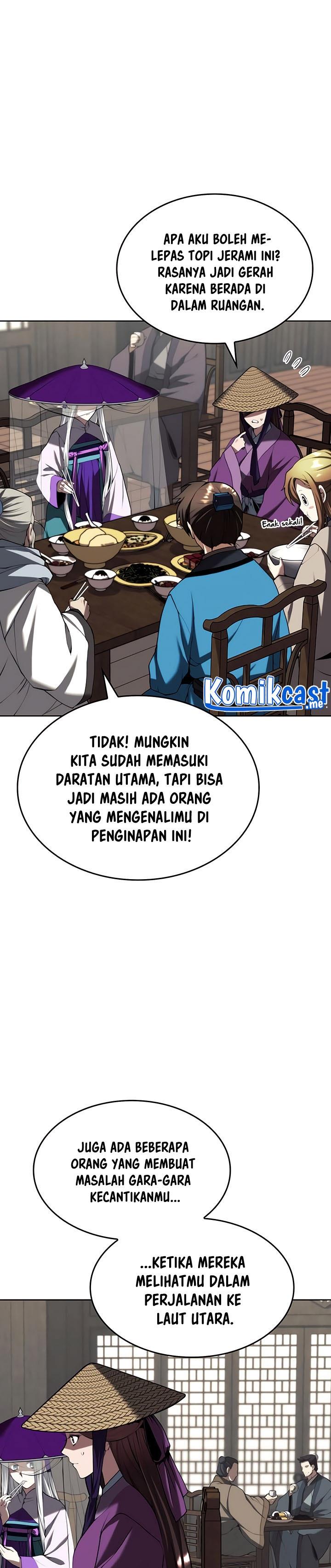 Tale of a Scribe Who Retires to the Countryside Chap 125 - Next Chap 126