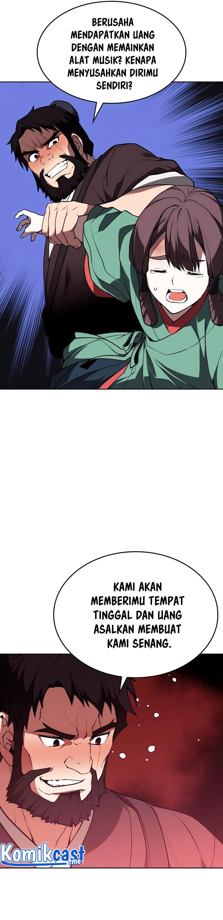 Tale of a Scribe Who Retires to the Countryside Chap 125 - Next Chap 126