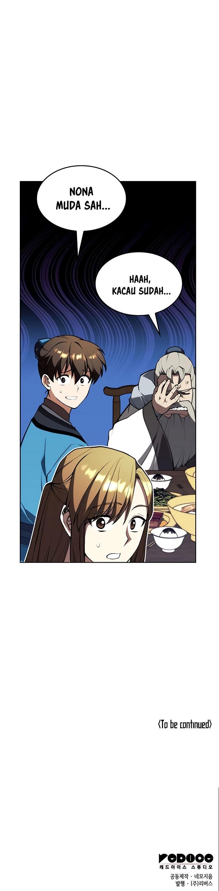 Tale of a Scribe Who Retires to the Countryside Chap 125 - Next Chap 126