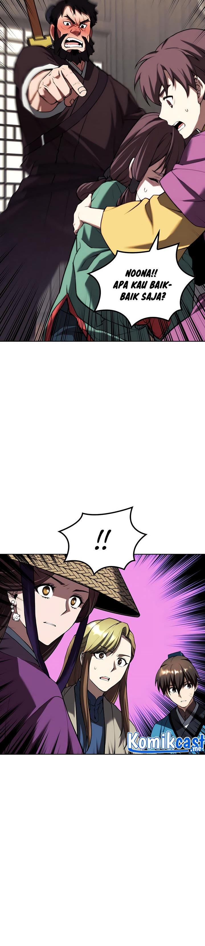 Tale of a Scribe Who Retires to the Countryside Chap 125 - Next Chap 126