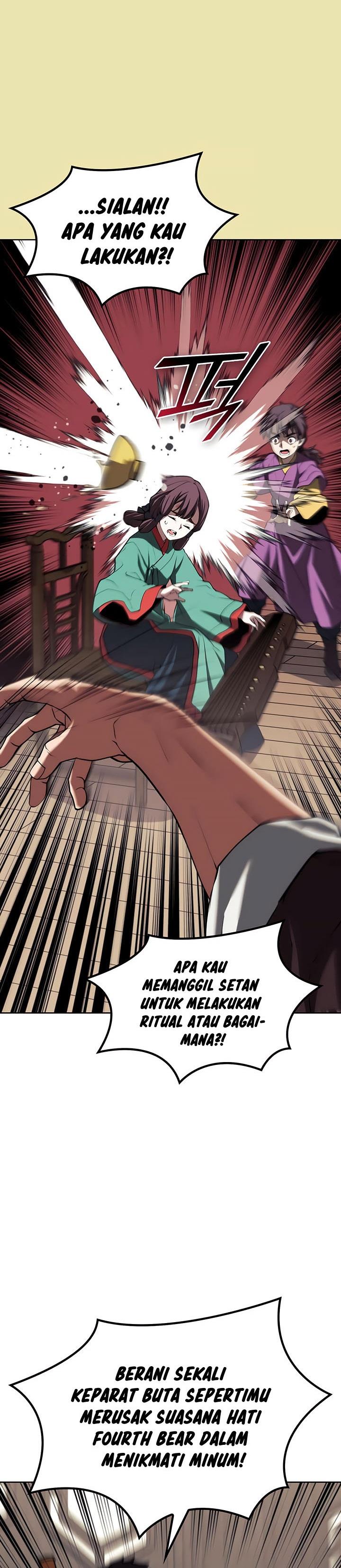 Tale of a Scribe Who Retires to the Countryside Chap 125 - Next Chap 126