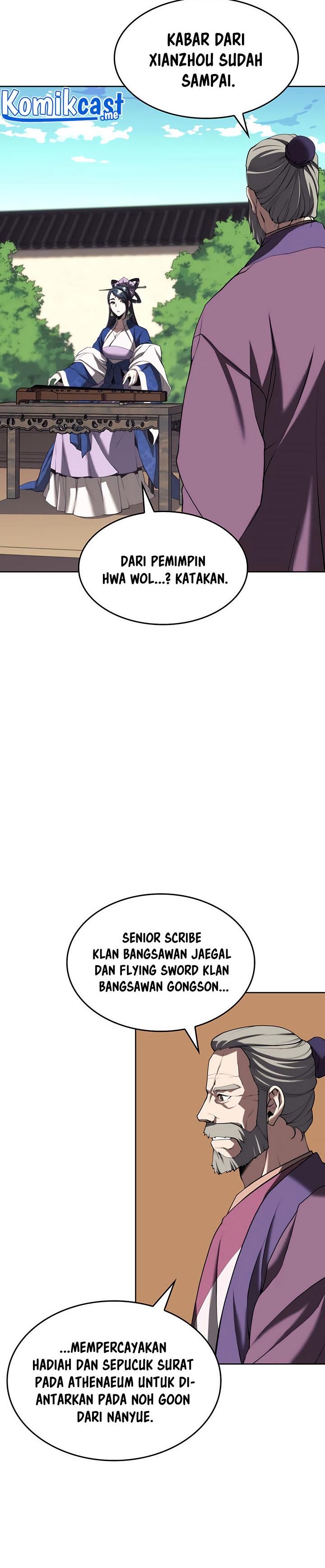 Tale of a Scribe Who Retires to the Countryside Chap 125 - Next Chap 126