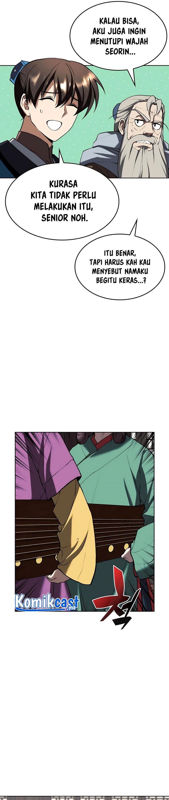 Tale of a Scribe Who Retires to the Countryside Chap 125 - Next Chap 126