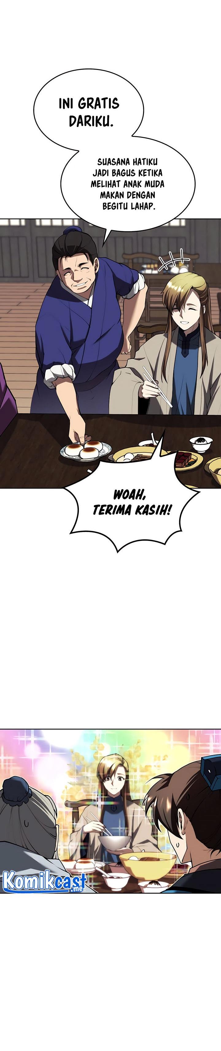 Tale of a Scribe Who Retires to the Countryside Chap 125 - Next Chap 126