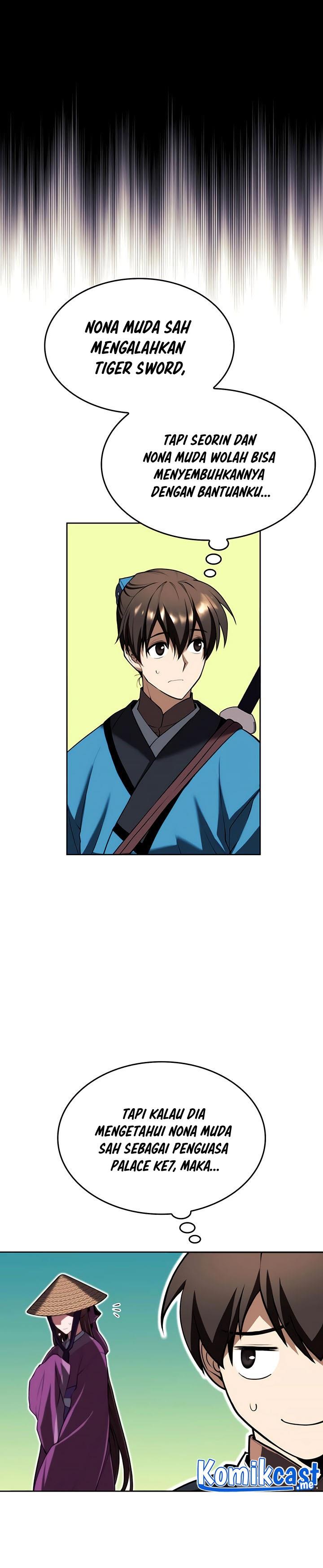 Tale of a Scribe Who Retires to the Countryside Chap 125 - Next Chap 126