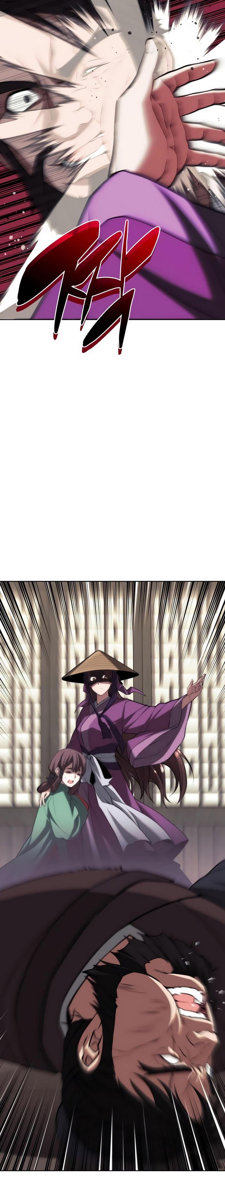 Tale of a Scribe Who Retires to the Countryside Chap 126 - Next Chap 127