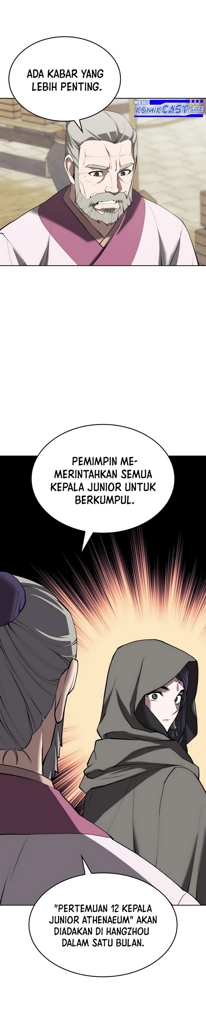 Tale of a Scribe Who Retires to the Countryside Chap 126 - Next Chap 127