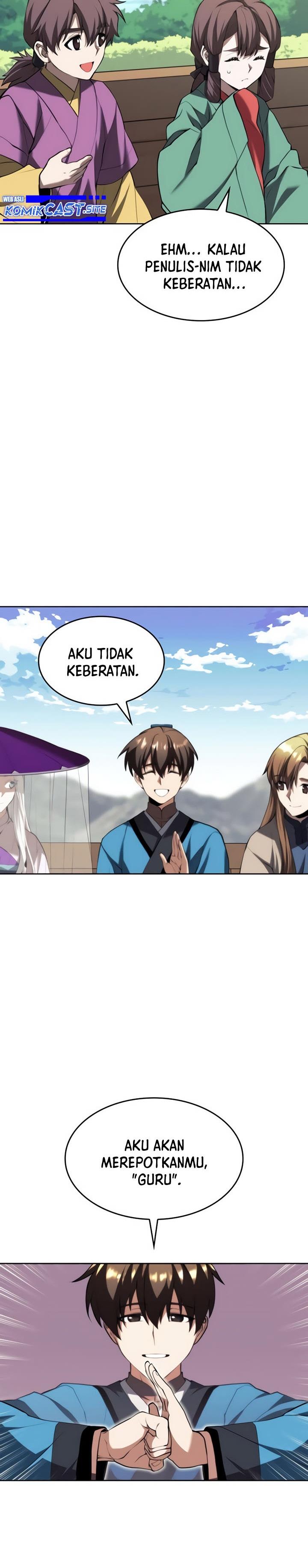 Tale of a Scribe Who Retires to the Countryside Chap 126 - Next Chap 127