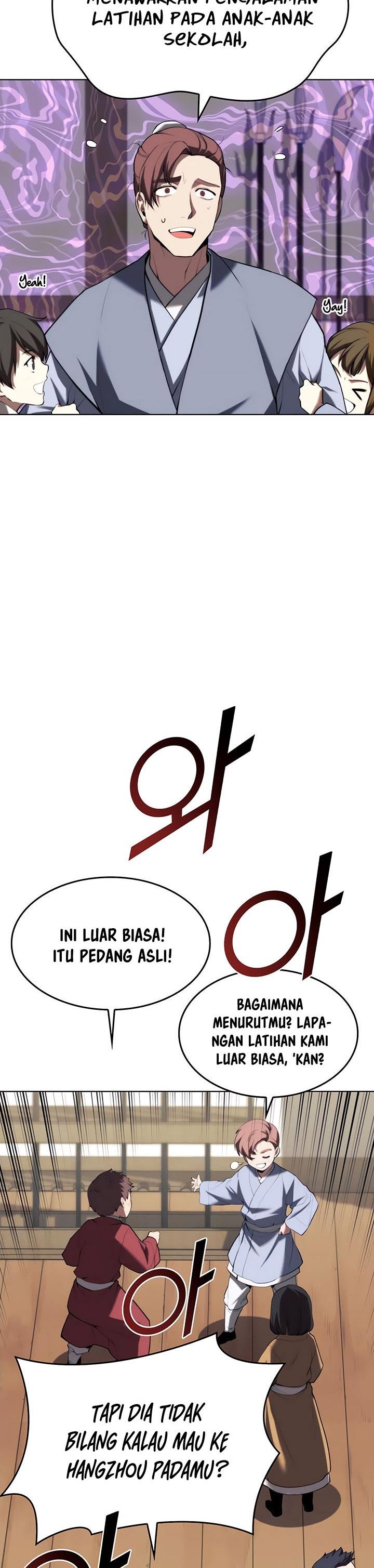 Tale of a Scribe Who Retires to the Countryside Chap 128 - Next Chap 129