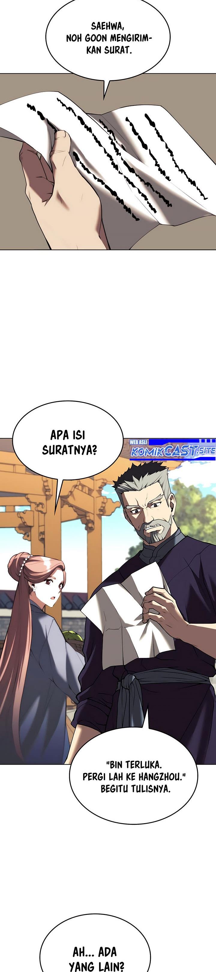 Tale of a Scribe Who Retires to the Countryside Chap 128 - Next Chap 129