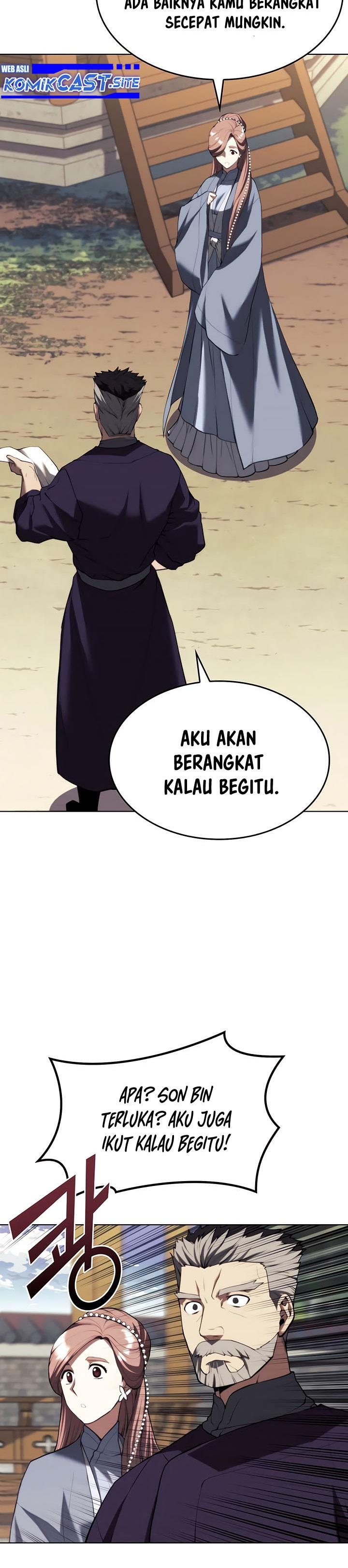 Tale of a Scribe Who Retires to the Countryside Chap 128 - Next Chap 129