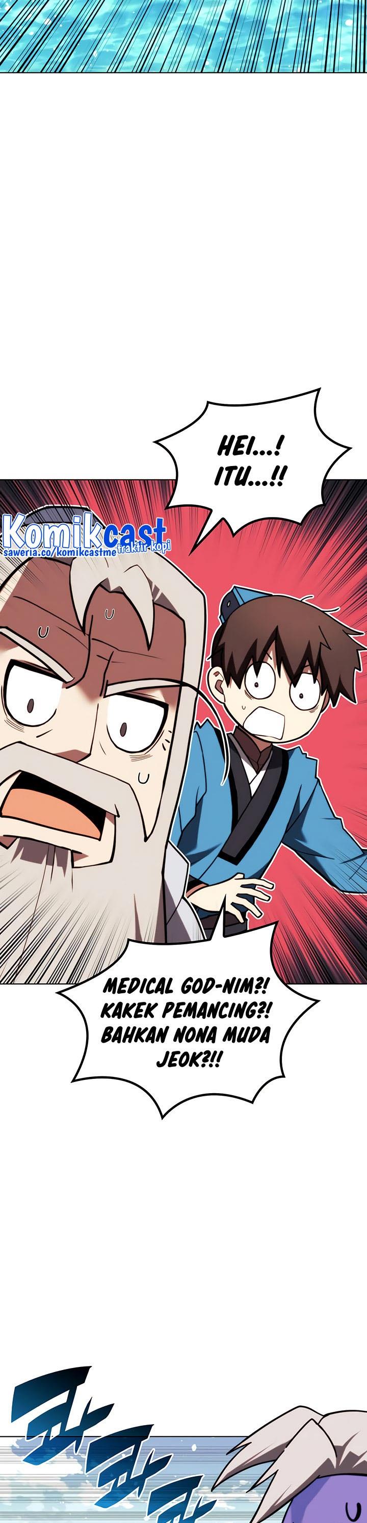 Tale of a Scribe Who Retires to the Countryside Chap 129 - Next Chap 130