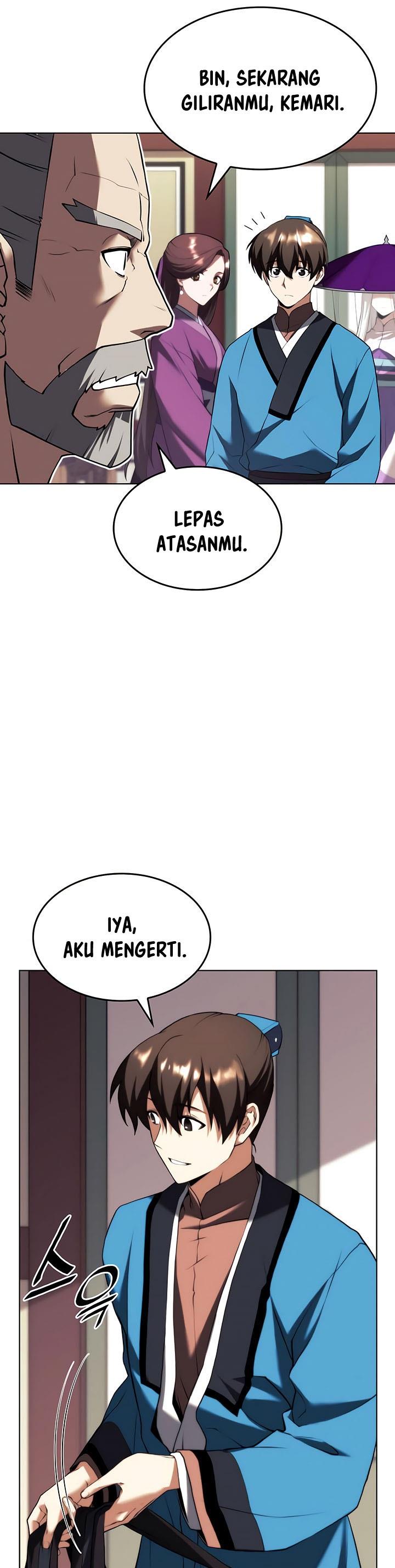 Tale of a Scribe Who Retires to the Countryside Chap 129 - Next Chap 130