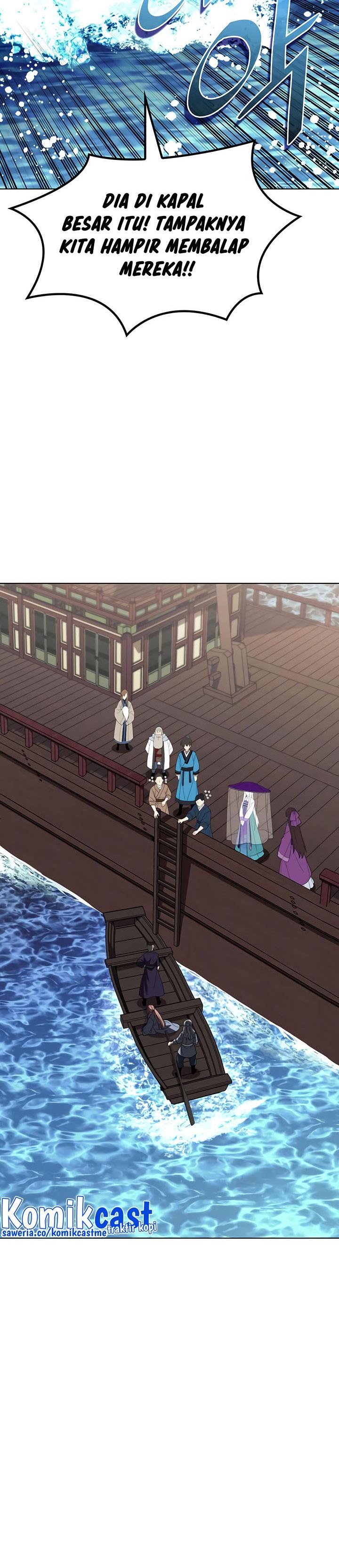 Tale of a Scribe Who Retires to the Countryside Chap 129 - Next Chap 130